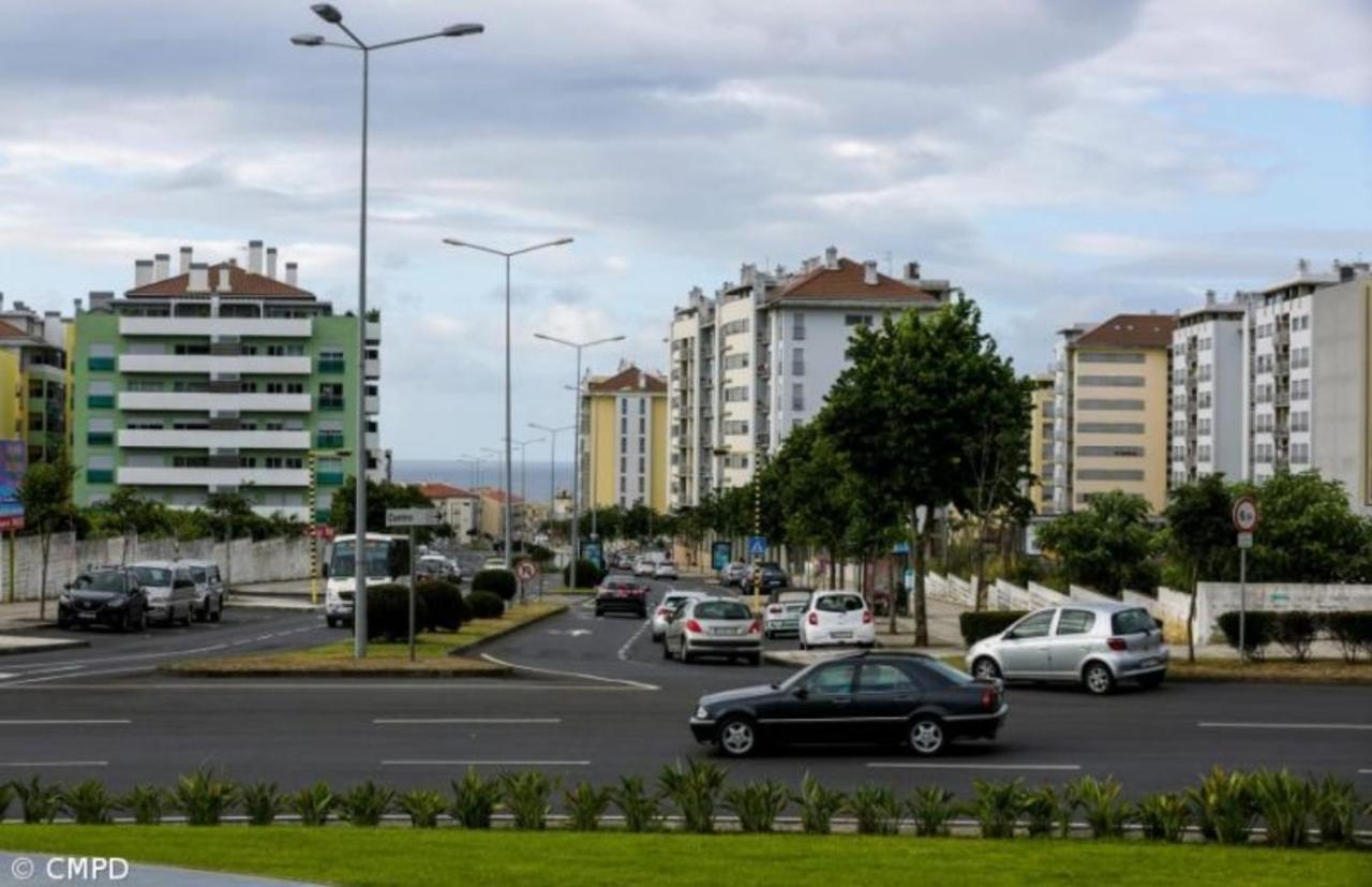 Ponta Delgada Oceanus Executive 아파트 외부 사진