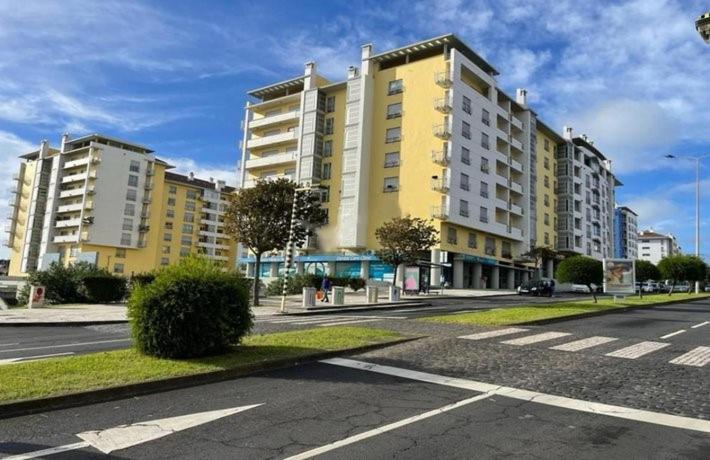 Ponta Delgada Oceanus Executive 아파트 외부 사진