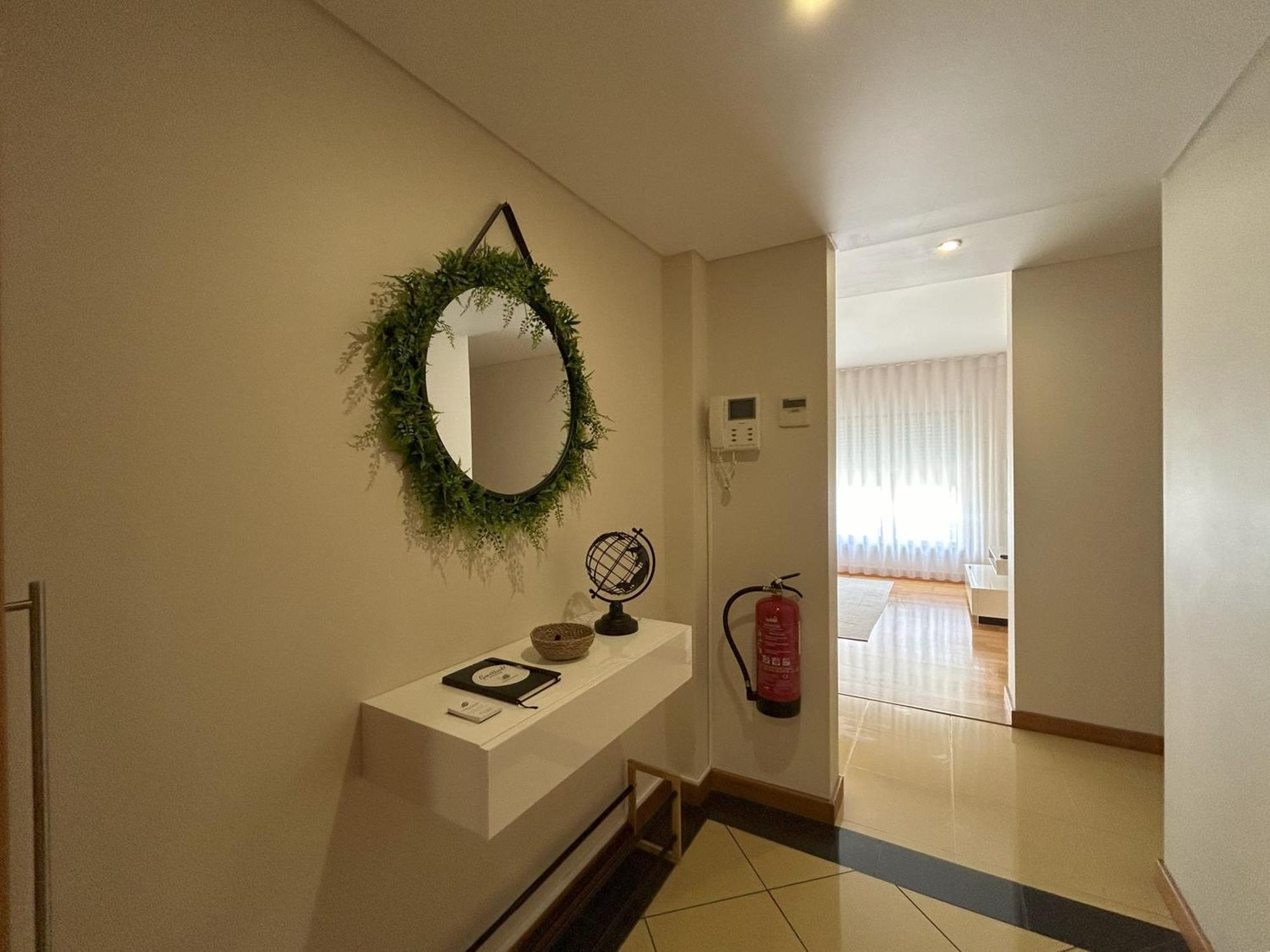 Ponta Delgada Oceanus Executive 아파트 외부 사진